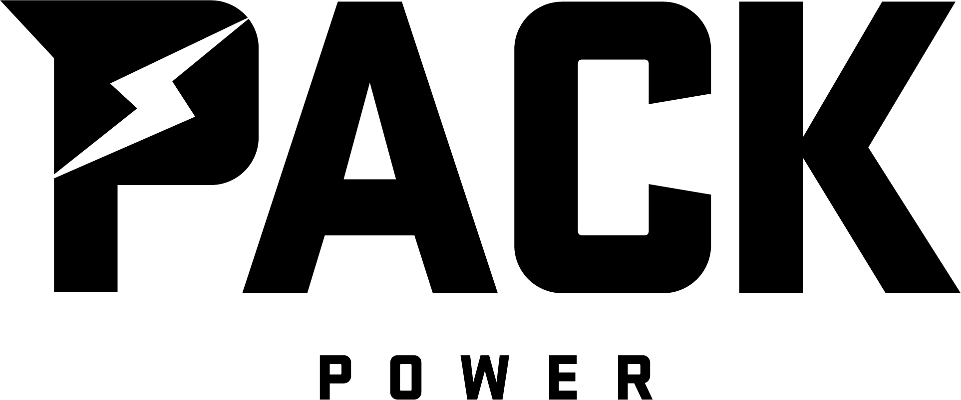 PACK Power logo